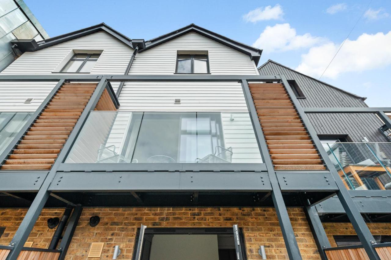 Home With Sea Views Next To The Beach! Whitstable Luaran gambar